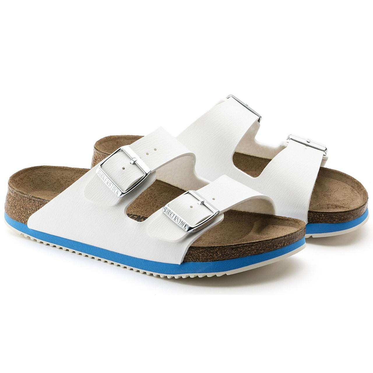 靴 BIRKEN STOCK 4 39(25cm) Birkenstock Arizona Super Grip Mens Work Kitchen Garden Sandals