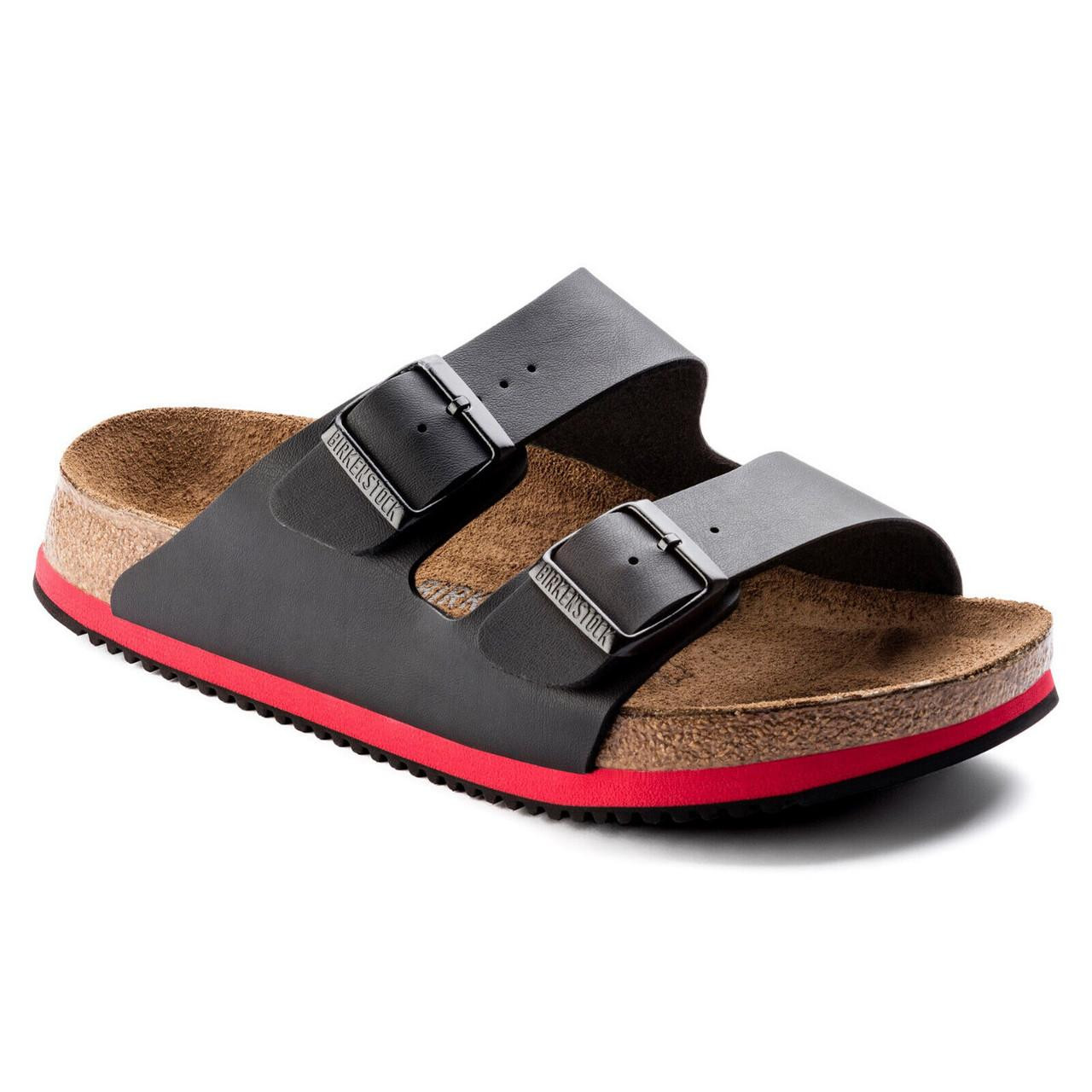 靴 BIRKEN STOCK 4 39(25cm) Birkenstock Arizona Super Grip Mens Work Kitchen Garden Sandals