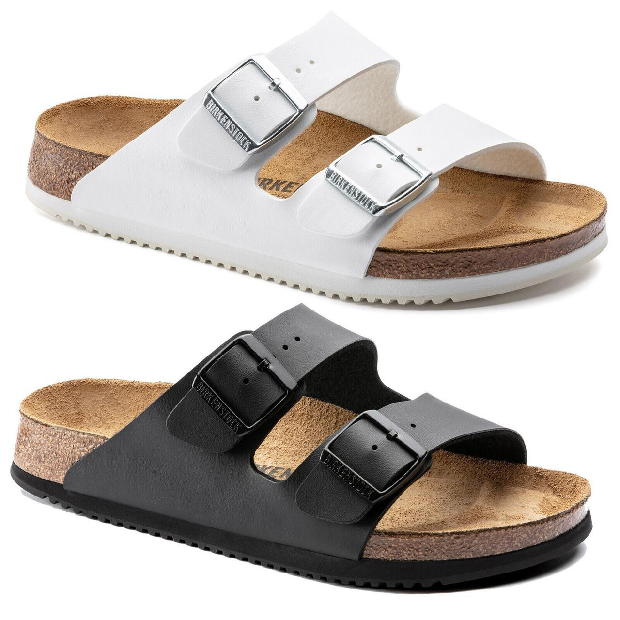Birkenstock Arizona Prof Mens Work Kitchen Garden Sandals