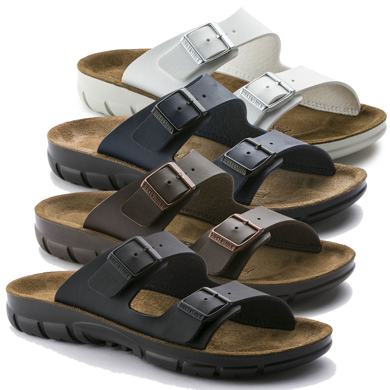 新品未使用品　BIRKENSTOCK BILBAO 焦茶合皮　サイズ41R 新品未使用品 BIRKENSTOCK BILBAO 焦茶合皮 サイズ41R - メルカリ
