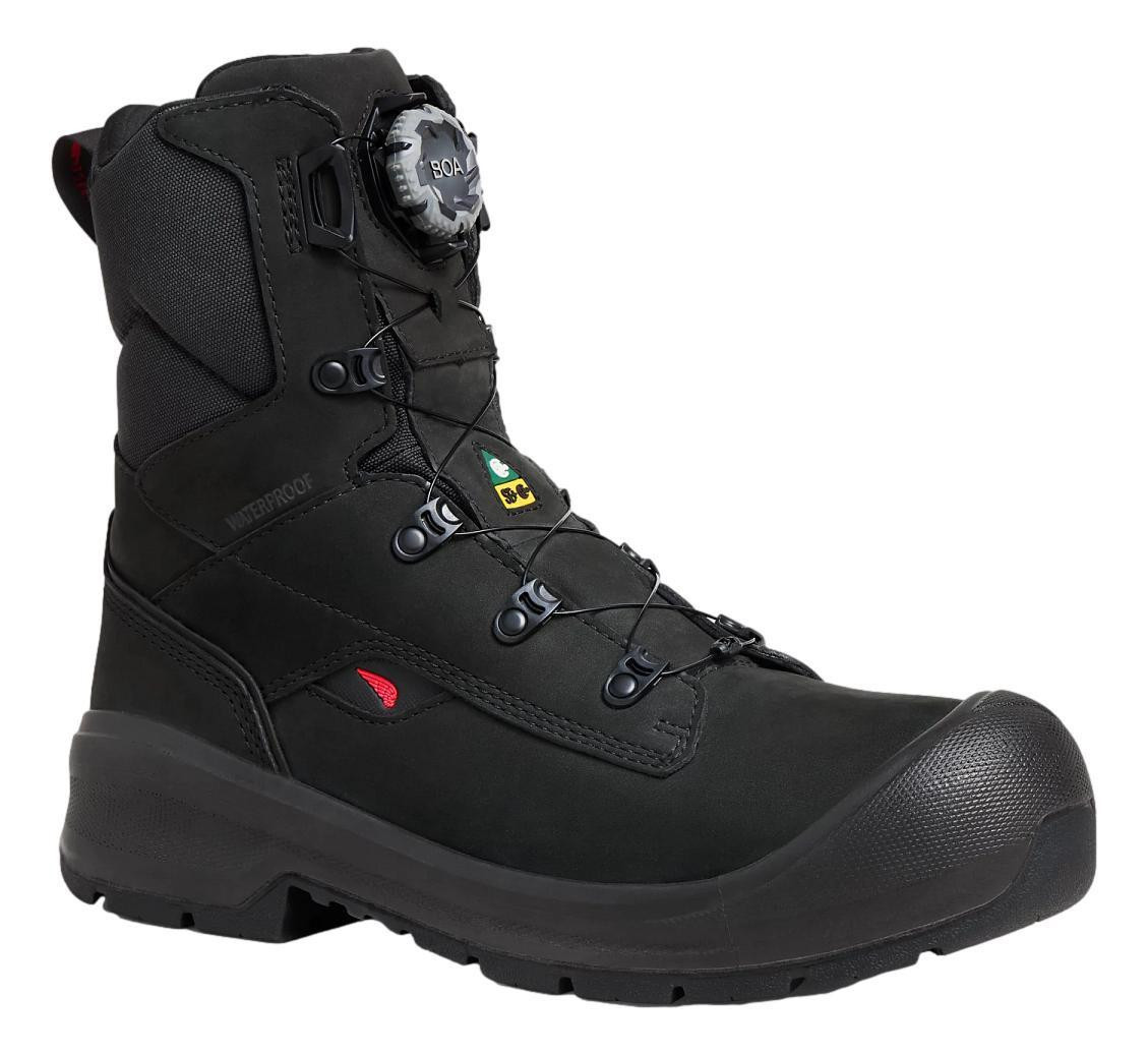 Red Wing VersaPro 3035 Mens Tall 8