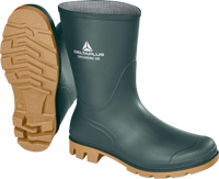 Delta Plus Mornas Verde Pelliccia Foderato Cold Lavoro Termico - Foto 4