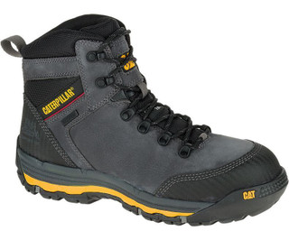 Caterpillar Munising Mens Composite Toe/Midsole S3 Water-Resistant Safety Boots