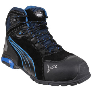 PUMA Rio Mid Mens Steel Toe/Midsole S3 Safety Work Boots