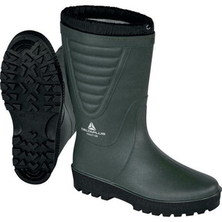 Delta Plus Frost Mens Warm Fleece Lined Wellington Boots