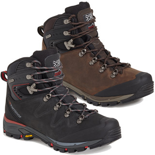 Karrimor Cheetah Mens Vibram Walking Hiking Lace Up Trekking Boots