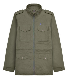 Lambretta M65 Mens Military MOD SKA jacket Coat