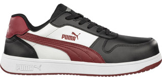 PUMA Front Court Mens Composite Toe Midsole S3 Work Safety Trainers
