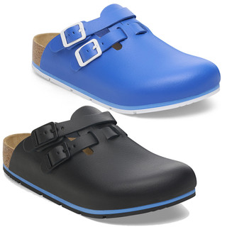 Birkenstock Kay PRO Mens Super Grip SRA Work Kitchen Garden Shoes - Regular 