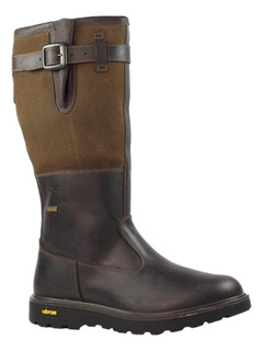 GriSport Alberta Womens Vibram Waterproof Stable Mid Calf Boots