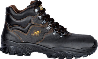 Cofra New Reno Mens Steel Toe Midsole Safety Leather Work Boots
