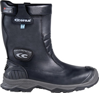 Cofra Raxalpe S7 Mens Composite Toe Midsole Metal Free Safety Work Boots
