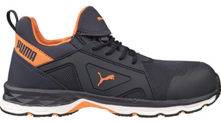 Puma Chase Mens Composite Toe Midsole Safety Trainers Shoe