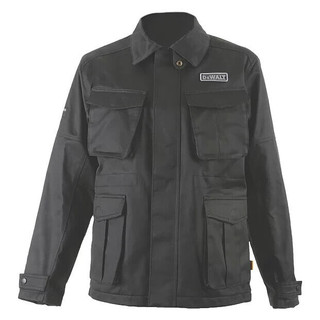 DeWalt Wilmington Mens Waxed Water-Resistant Work Jacket Coat