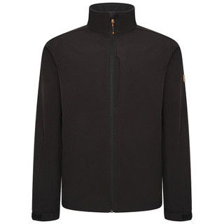 JCB Trade Softshell Mens Zip Up Work Warm Jacket Coat