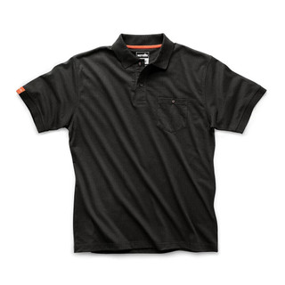 Scruffs Eco Worker Mens Classic Short Sleeve Professional Polo