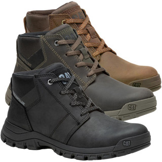 Caterpillar Threshold Chukka Mens Casual Lace Up Ankle Boots