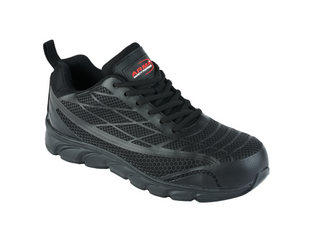 Mens ARMA A27 OSPREY S1P Safety Work Composite Toe Midsole Trainer