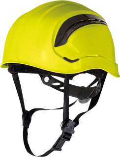 Delta-Plus Granite Wind Vented ABS Safety PPE Helmet