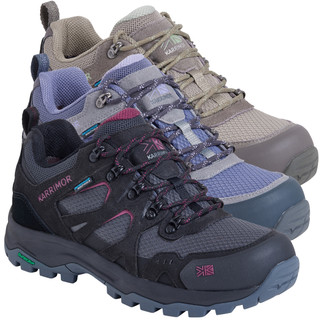 Karrimor Bodmin Low 6 Womens Waterproof Hiking Walking Trainers