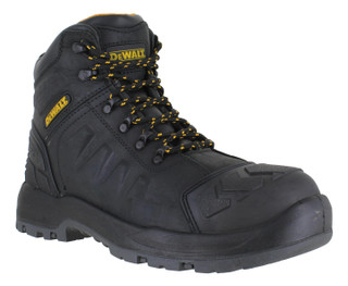 DeWalt Hadley Mens S3 Size Zip Steel Toe Work Lace Up Boots