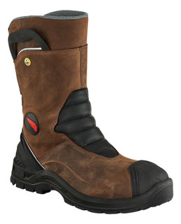 Red Wing Petroking 3221 Mens Leather Tall High Safety Rigger Boots