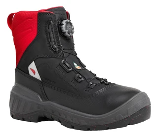 Red Wing Polar X 3265 Mens Waterproof Leather Safety BOA Ankle Boots
