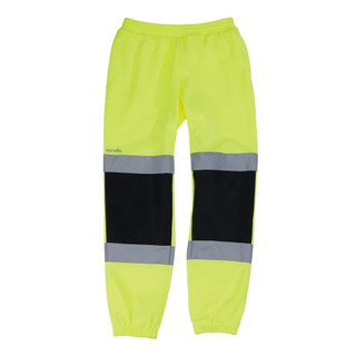 Scruffs High Visibility Mens Hi Viz Trade Workwear Trade Joggers