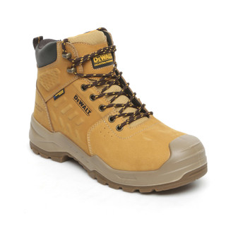 DeWALT Mentor Mens Lace Up Safety Work Steel Toe S7 Ankle Boots