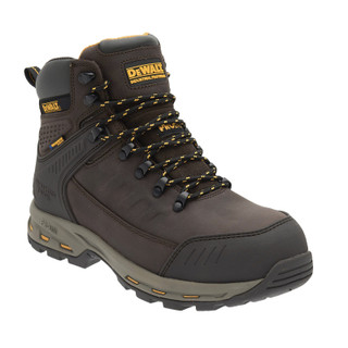DeWALT Kirksville Mens Lace Up Safety Work Composite Toe S3 Boots