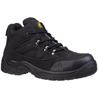 Amblers FS151 Mens Vegan Friendly SBP Toe/Midsoe Safety Boots