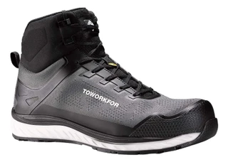 TOWORKFOR Super Set Mens/Womens Composite S1P Safety Boots