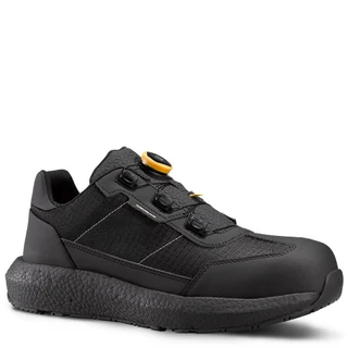 TOWORKFOR Zero Gravity Speed Lace Mens/Womens Safety Fiberglass Trainers