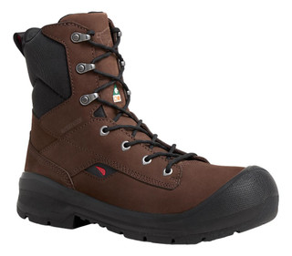 Red Wing VersaPro 3030 Mens S7L Tall 8" Waterproof Safety Ankle Boots