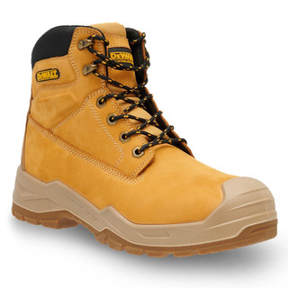 DeWALT Jamestown Mens Zip Up Safety Work Steel Toe S3 Ankle Boots