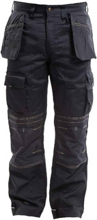 Apache APKHT Mens Multi-Pocket Knee-Pad Trousers 42 Waist / 31 Leg