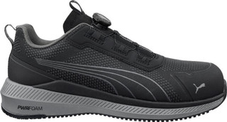 PUMA Slide Disc Low Mens Safety S1P Work Trainers