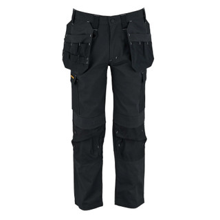 Stanley Tough N Flex Mens Holster Multi-Pocket Work Trousers - Leg 29/31/33