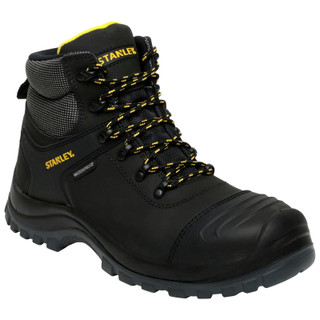 Stanley Richmond Mens Steel Toe/Midsole Safety Work Boots