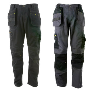 Stanley Huntsville Mens Holster Pocket Work Trousers