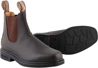 Blundstone 067 Mens Classic Pull On Chelsea Dealer Ankle Boots
