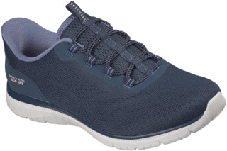 Skechers Virtue Ester Womens Slip-Ins Casual Smart Walking Trainers