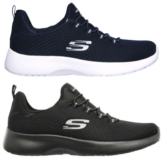 Skechers Dynamight Womens Slip On Casual Gym Sports Walk Trainers