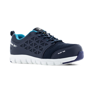 Reebok Excel Light Womens S1P SR Safety Toe/Midsole Trainers
