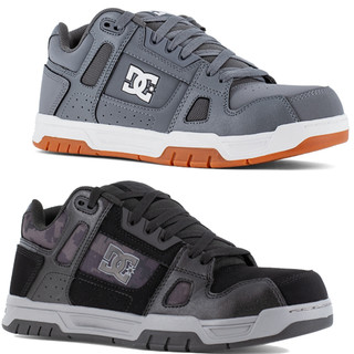 DC Work Crew Stag Mens Work Safety S3 Composite Toe/Midsole Trainers