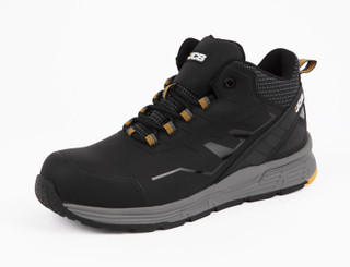 JCB Spark 2 Mid Mens Composite Toe/Midsole Safety Work Ankle Boots