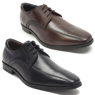 Thomas Crick Hutton Mens Lace Up Casual Formal Leather Smart Shoes