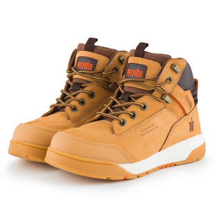 Scruffs Switchback 3 Womens Safety S3 Steel Toe Work Ankle Boots