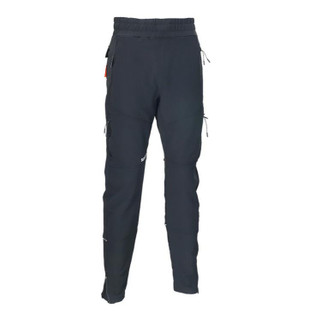 Scruffs Tech Trouser Womens Workwear Slim Fit Drawstring Trousers, black slim fit women's work trousers with multiple zippered pockets and drawstring waist for a functional and stylish workwear look.