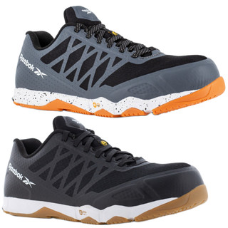 Reebok Speed TR Mens Safety S3S Composite Toe/Midsole Trainers